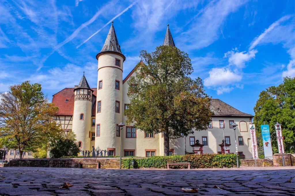 Apartment Am Schloss Lohr am Main Exterior photo