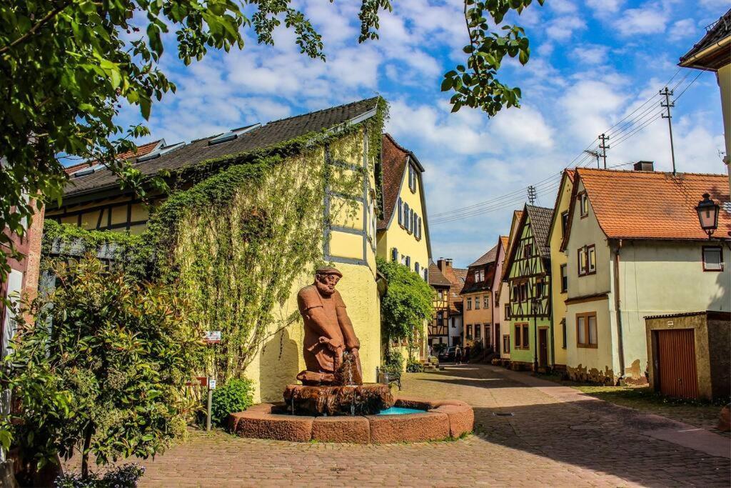 Apartment Am Schloss Lohr am Main Exterior photo